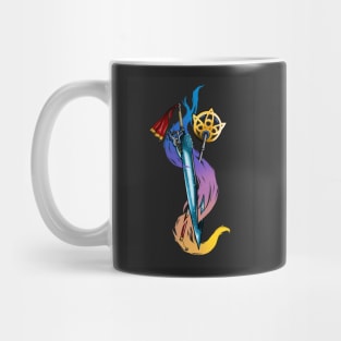 Brotherhood/Summoner Mug